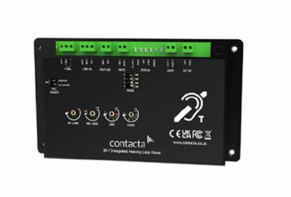 ID-7 wzmacniacz pętli indukcyjnej