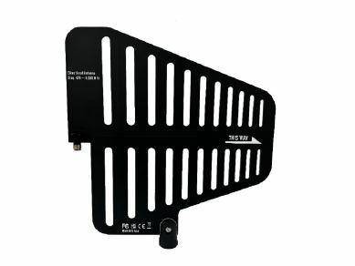 RF-AN-KIT zewnętrzna antena UHF typu „fin”